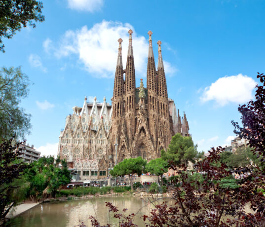 Sagrada Familia - Barcelona