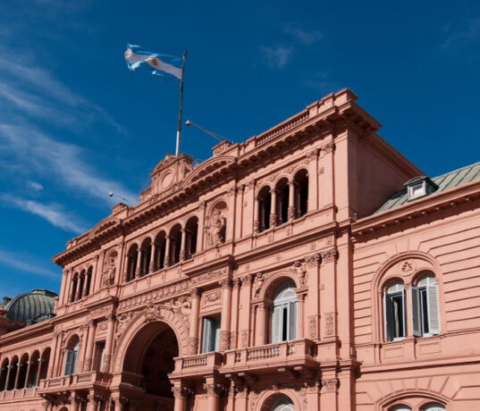 Buenos Aires Casa Rosada