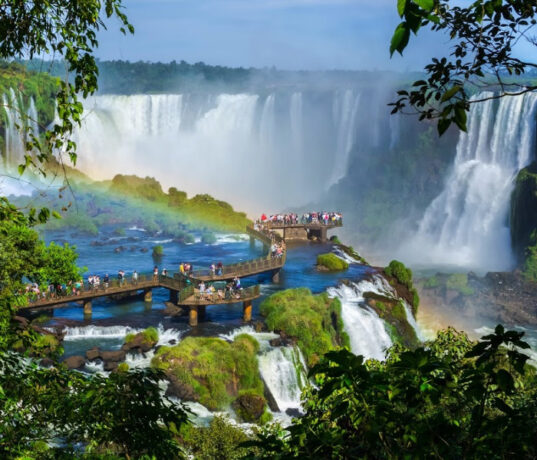 Iguazu Falls