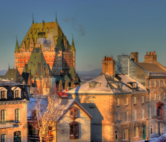 Quebec Dreamstime