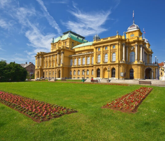 Zagreb National Theatre