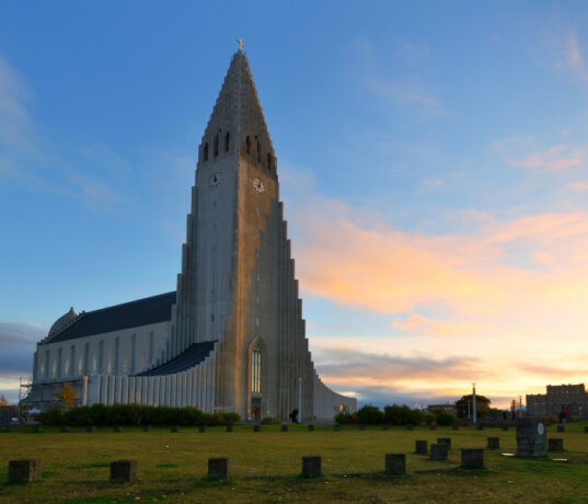 Hallgrimskirkja