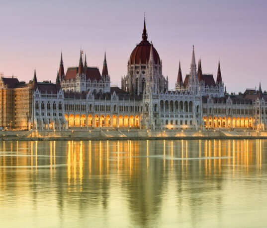 Budapest Parliament