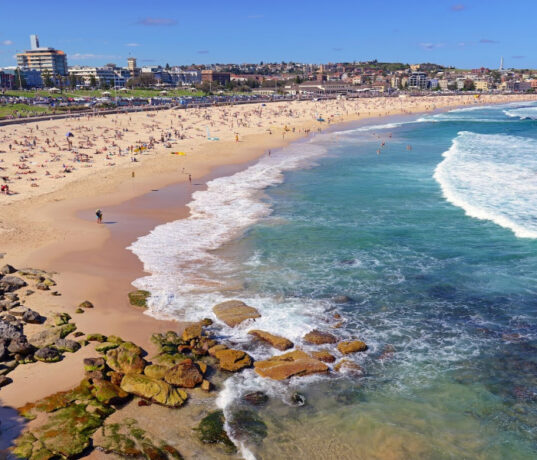 Bondi Beach Sydney Australia