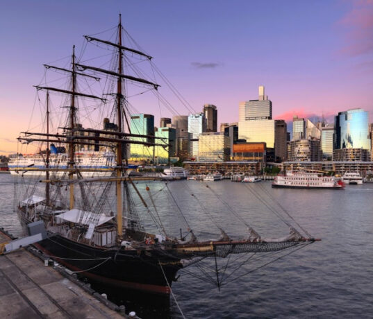 Darling Harbour Sydney