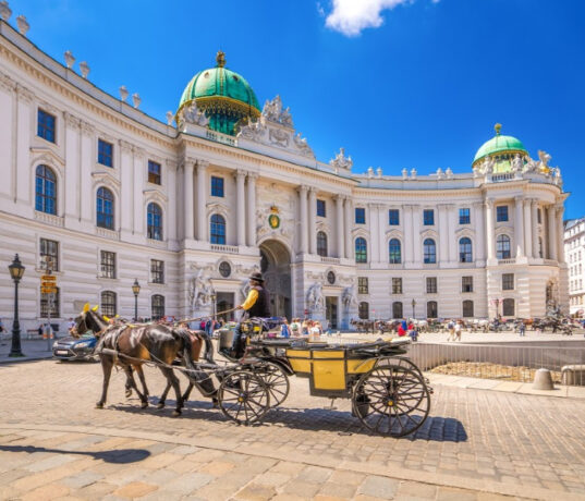 Vienna Hofburg