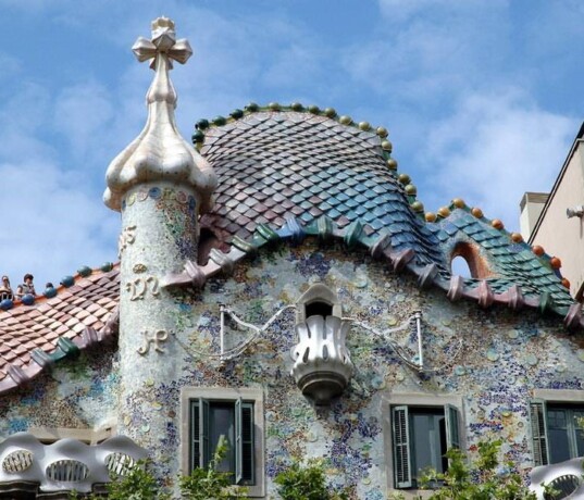 Casa Battlo - Barcelona