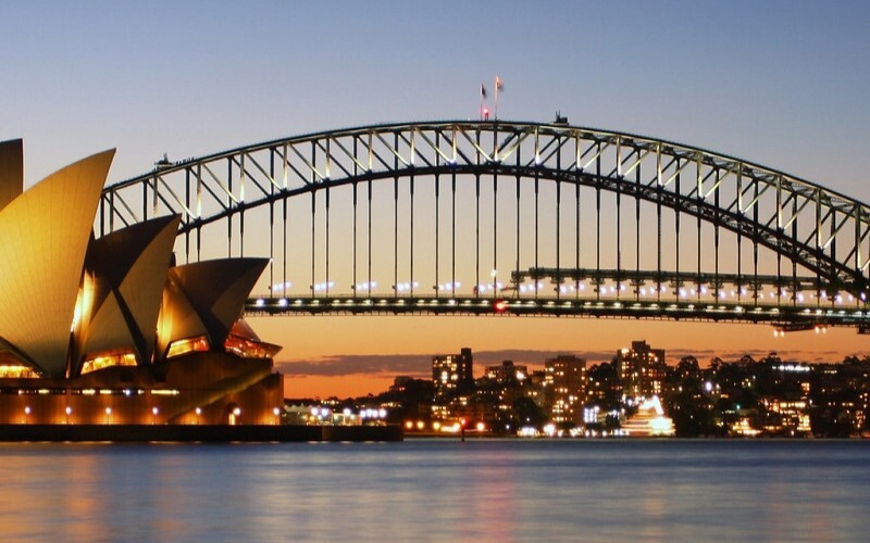 Sydney Opera House